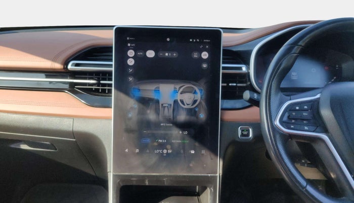 2023 MG HECTOR PLUS SHARP PRO 2.0 TURBO DIESEL 7 STR, Diesel, Manual, 28,236 km, Air Conditioner