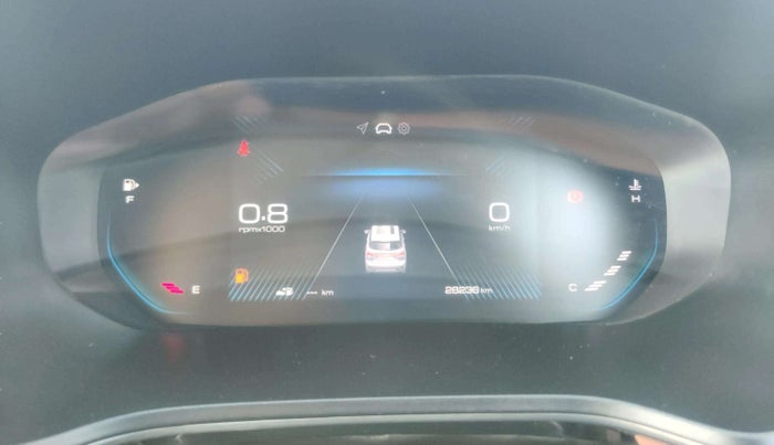 2023 MG HECTOR PLUS SHARP PRO 2.0 TURBO DIESEL 7 STR, Diesel, Manual, 28,236 km, Odometer Image