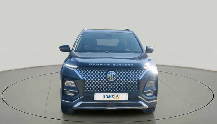 2023 MG HECTOR PLUS SHARP PRO 2.0 TURBO DIESEL 7 STR, Diesel, Manual, 28,236 km, Front