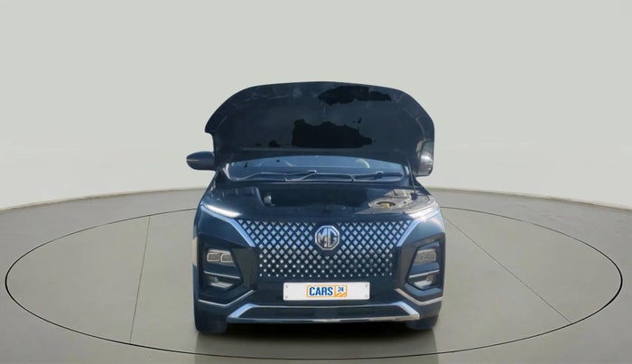 2023 MG HECTOR PLUS SHARP PRO 2.0 TURBO DIESEL 7 STR, Diesel, Manual, 28,236 km, Open Bonet