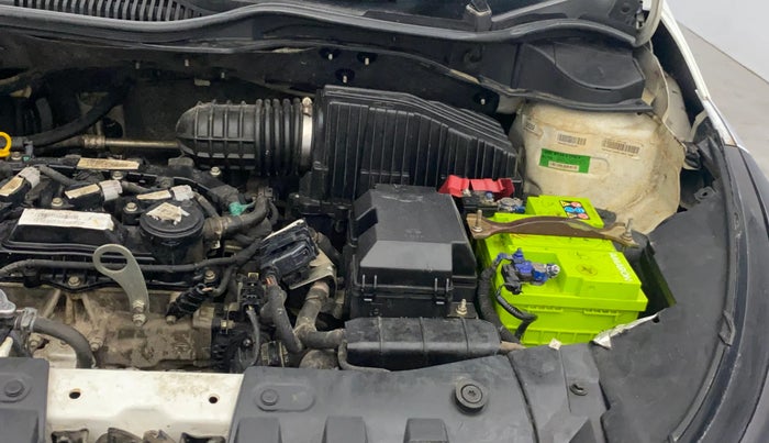 2021 Tata ALTROZ XZ PETROL, Petrol, Manual, 93,195 km, Engine View - Left