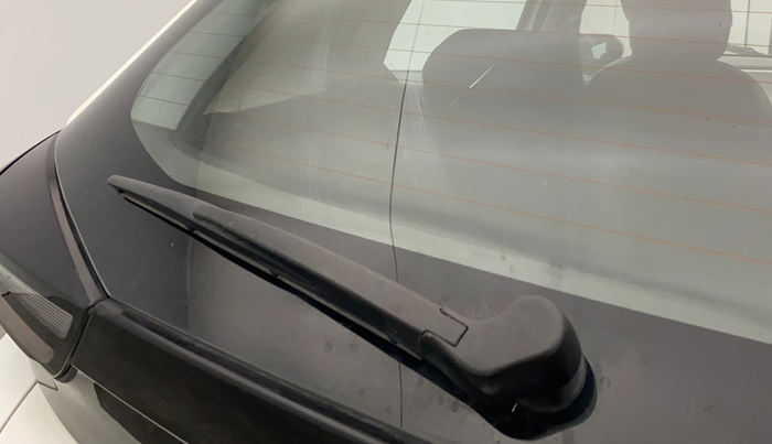 2021 Tata ALTROZ XZ PETROL, Petrol, Manual, 93,195 km, Rear Wiper