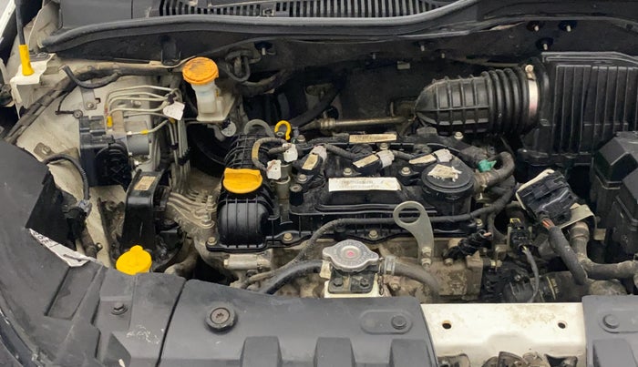 2021 Tata ALTROZ XZ PETROL, Petrol, Manual, 93,195 km, Engine View - Right