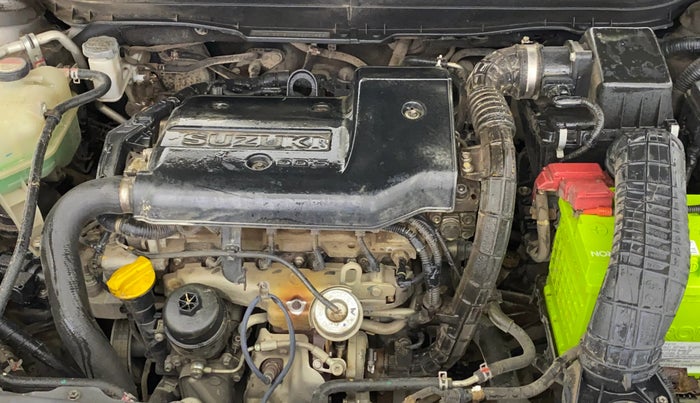 2016 Maruti S Cross ZETA 1.3, Diesel, Manual, 1,32,425 km, Engine View