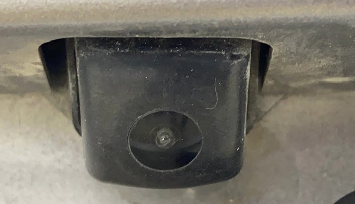 2016 Maruti S Cross ZETA 1.3, Diesel, Manual, 1,32,425 km, Parking Camera