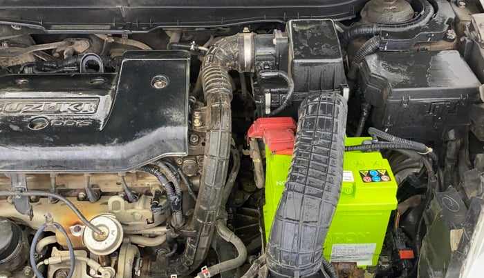 2016 Maruti S Cross ZETA 1.3, Diesel, Manual, 1,32,425 km, Engine View - Left