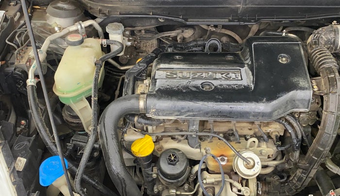 2016 Maruti S Cross ZETA 1.3, Diesel, Manual, 1,32,425 km, Engine View - Right