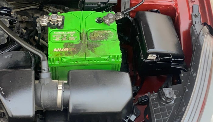 2013 Hyundai i20 SPORTZ 1.2, Petrol, Manual, 87,769 km, Engine View - Left