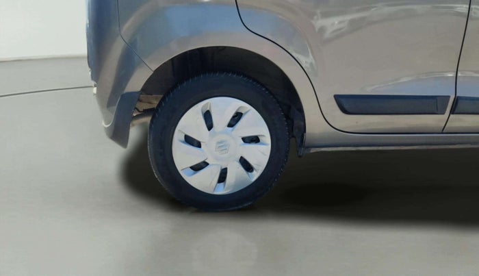 2022 Maruti New Wagon-R VXI 1.0, Petrol, Manual, 45,493 km, Right Rear Wheel