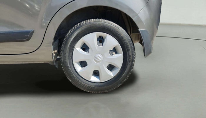 2022 Maruti New Wagon-R VXI 1.0, Petrol, Manual, 45,493 km, Left Rear Wheel
