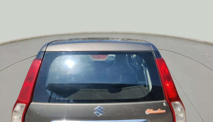 2022 Maruti New Wagon-R VXI 1.0, Petrol, Manual, 45,493 km, Rear Windshield