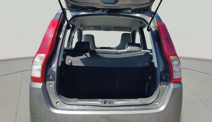 2022 Maruti New Wagon-R VXI 1.0, Petrol, Manual, 45,493 km, Boot Inside