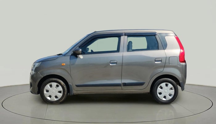 2022 Maruti New Wagon-R VXI 1.0, Petrol, Manual, 45,493 km, Left Side