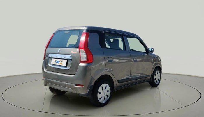 2022 Maruti New Wagon-R VXI 1.0, Petrol, Manual, 45,493 km, Right Back Diagonal