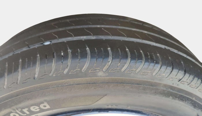 2022 Maruti New Wagon-R VXI 1.0, Petrol, Manual, 45,493 km, Right Front Tyre Tread