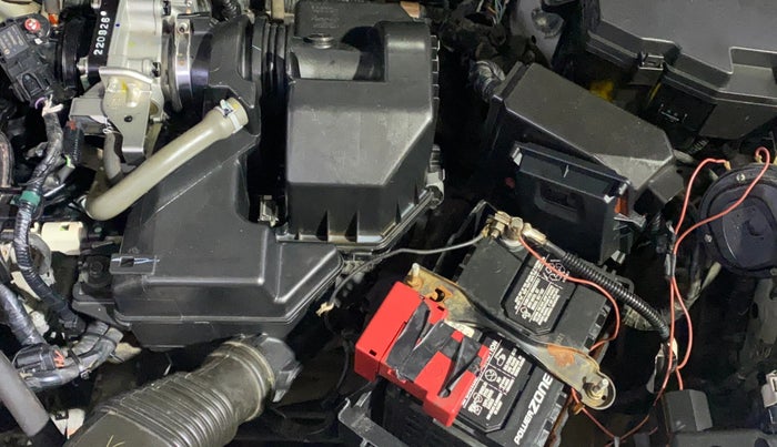 2022 Honda Amaze 1.2L I-VTEC VX, CNG, Manual, 59,649 km, Engine View - Left