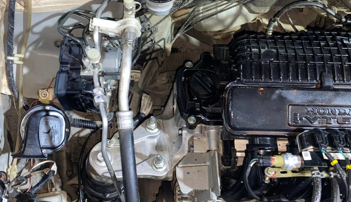 2022 Honda Amaze 1.2L I-VTEC VX, CNG, Manual, 59,649 km, Engine View - Right