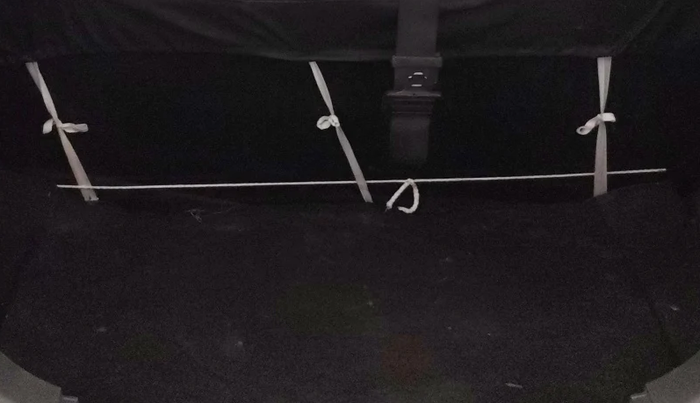 2014 Maruti Alto 800 LXI, Petrol, Manual, 1,19,864 km, Boot Inside