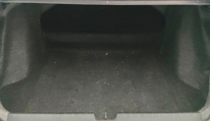 2016 Honda City 1.5L I-VTEC SV CVT, Petrol, Automatic, 82,343 km, Boot Inside