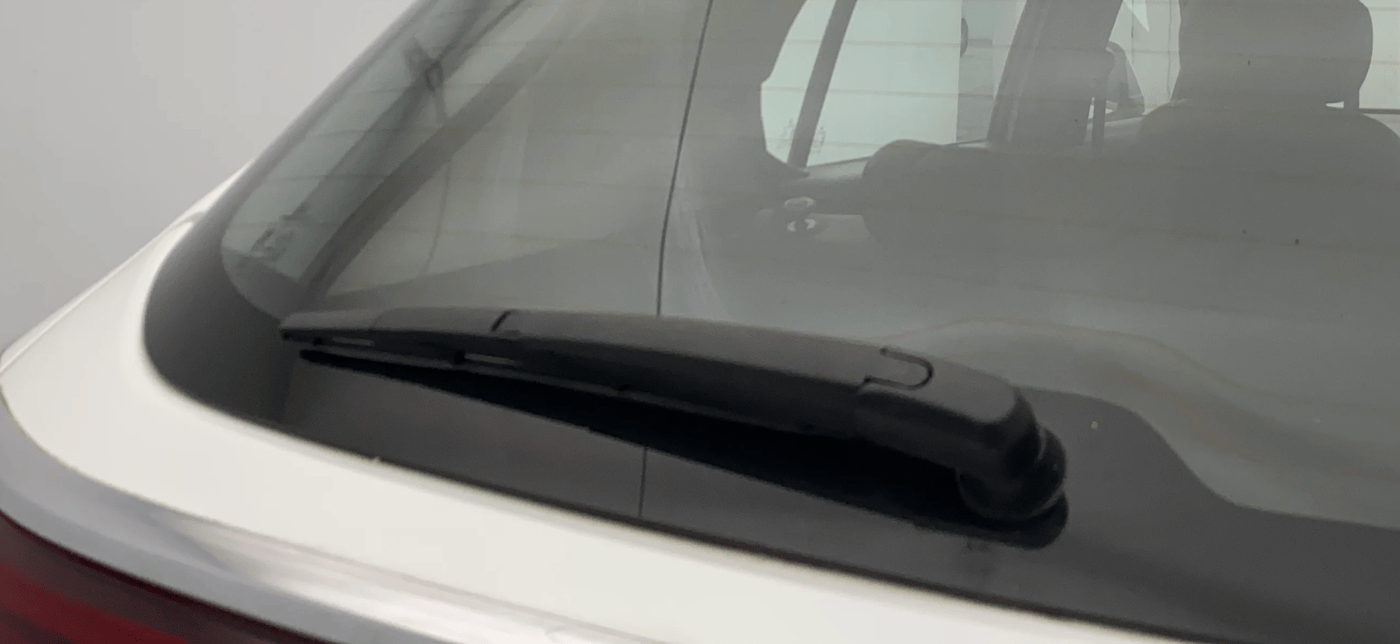 2023 Honda ELEVATE ZX MT, Petrol, Manual, 27,221 km, Rear Wiper