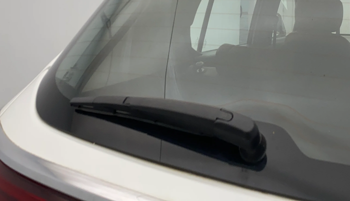 2023 Honda ELEVATE ZX MT, Petrol, Manual, 27,221 km, Rear Wiper