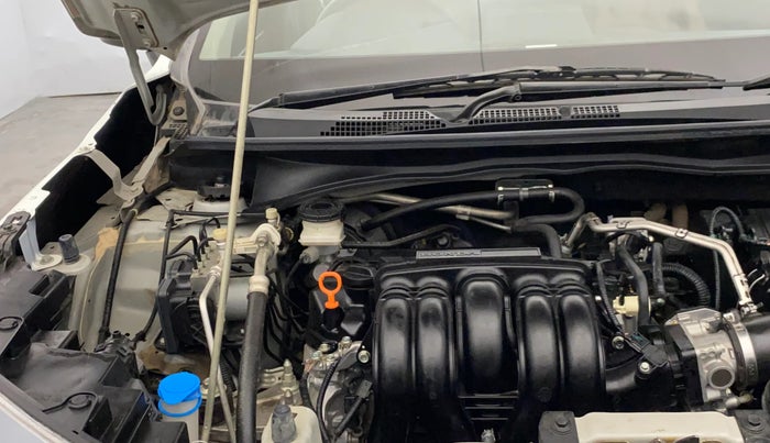 2023 Honda ELEVATE ZX MT, Petrol, Manual, 27,221 km, Engine View - Right