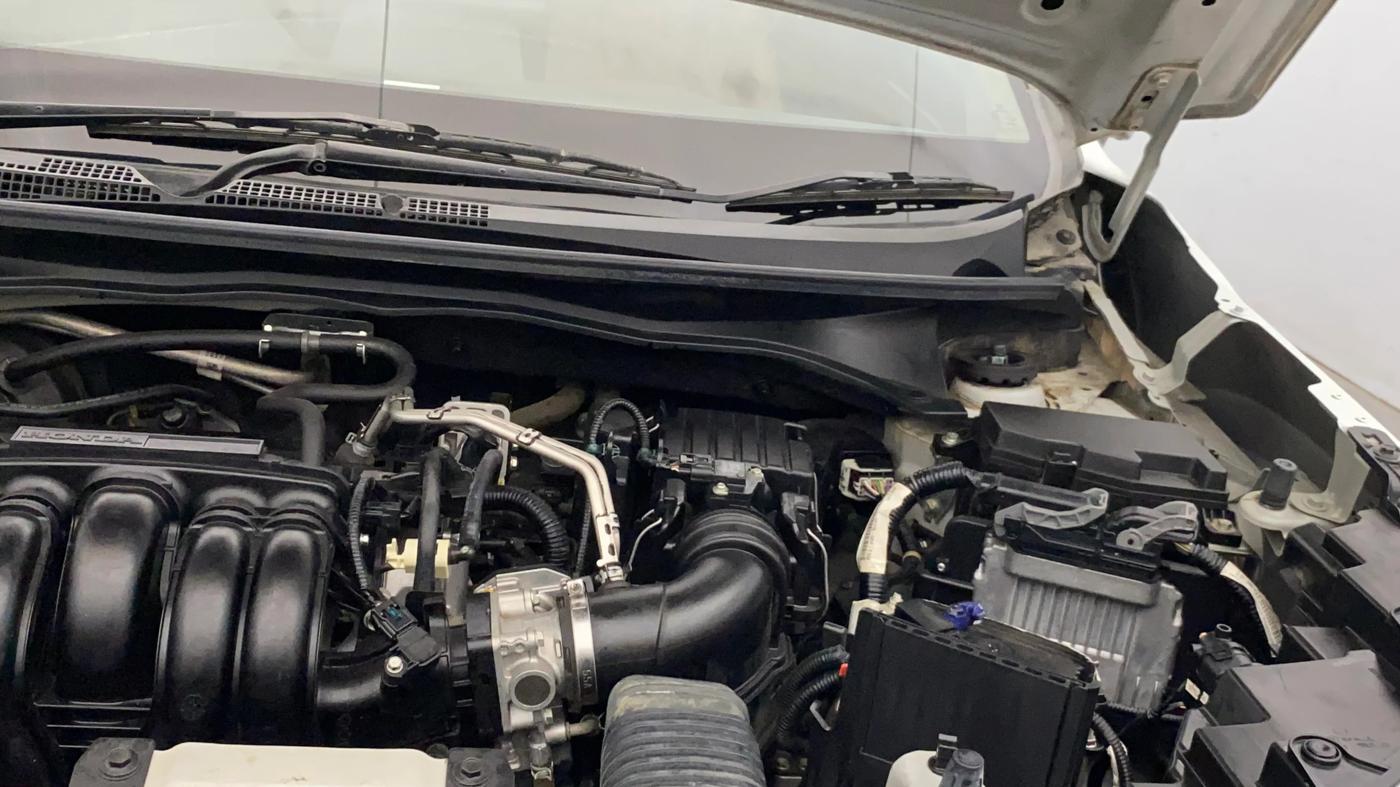 2023 Honda ELEVATE ZX MT, Petrol, Manual, 27,221 km, Engine View - Left