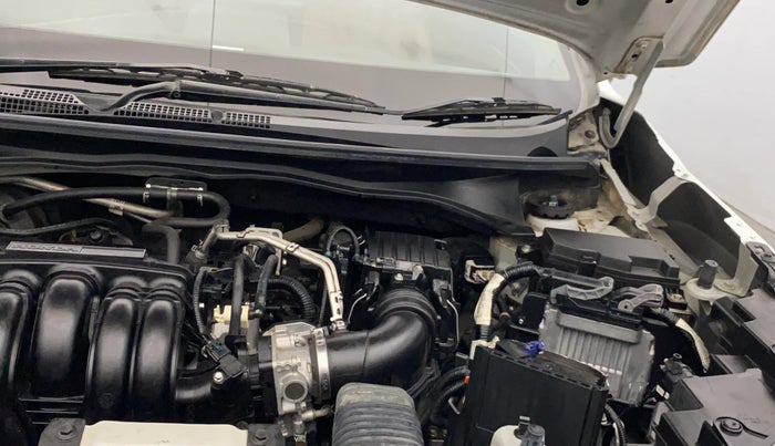 2023 Honda ELEVATE ZX MT, Petrol, Manual, 27,221 km, Engine View - Left