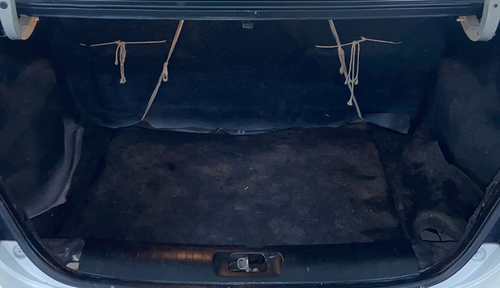 2013 Maruti Swift Dzire VDI, Diesel, Manual, 56,223 km, Boot Inside