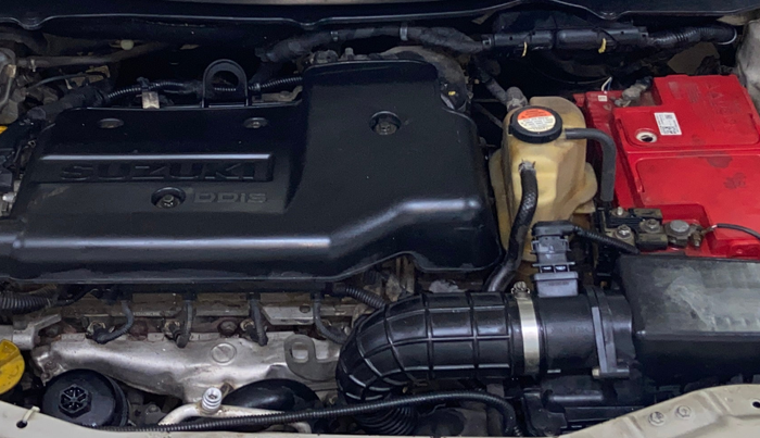 2013 Maruti Swift Dzire VDI, Diesel, Manual, 56,223 km, Engine View
