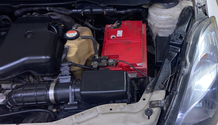 2013 Maruti Swift Dzire VDI, Diesel, Manual, 56,223 km, Engine View - Left