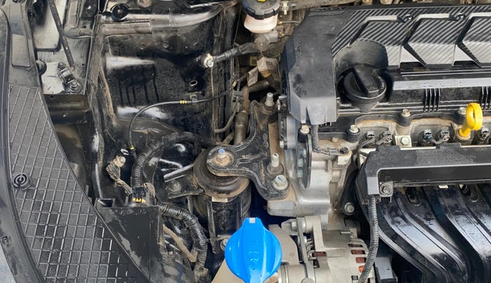 2021 KIA SELTOS HTX 1.5 PETROL, Petrol, Manual, 34,608 km, Engine View - Right