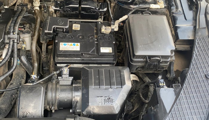 2021 KIA SELTOS HTX 1.5 PETROL, Petrol, Manual, 34,608 km, Engine View - Left