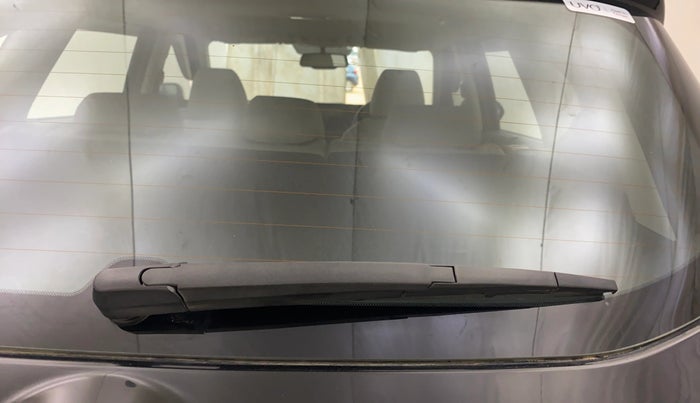 2021 KIA SELTOS HTX 1.5 PETROL, Petrol, Manual, 34,608 km, Rear Wiper