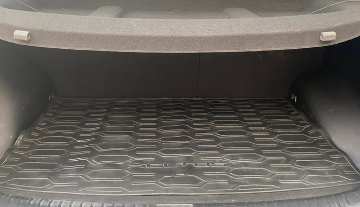 2021 KIA SELTOS HTX 1.5 PETROL, Petrol, Manual, 34,608 km, Boot Inside