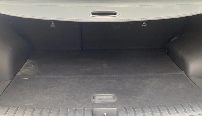 2021 Hyundai Tucson GLS 2WD AT PETROL, Petrol, Automatic, 96,935 km, Boot Inside