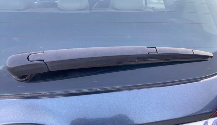 2019 KIA SELTOS GTX PLUS DCT 1.4 PETROL, Petrol, Automatic, 76,983 km, Rear Wiper