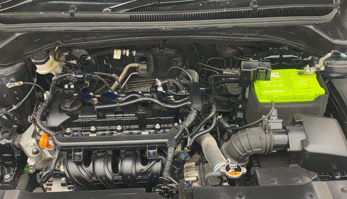 2023 Hyundai NEW I20 Sportz 1.2 IVT, Petrol, Automatic, 32,945 km, Engine View