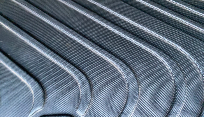 2020 MG HECTOR SHARP 1.5 DCT PETROL, Petrol, Automatic, 78,743 km, Boot Inside