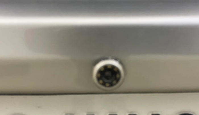 2016 Ford Figo Aspire TITANIUM 1.2 PETROL, Petrol, Manual, 63,068 km, Parking Camera