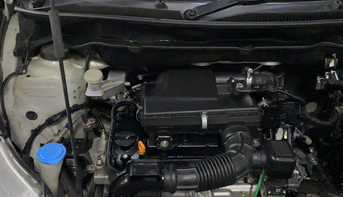 2024 Maruti Ertiga VXI AT SHVS, Petrol, Automatic, 34,912 km, Engine View - Right