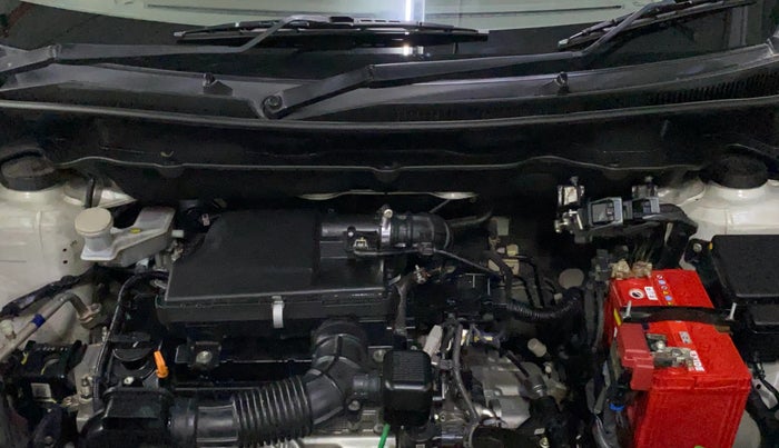 2024 Maruti Ertiga VXI AT SHVS, Petrol, Automatic, 34,912 km, Engine View