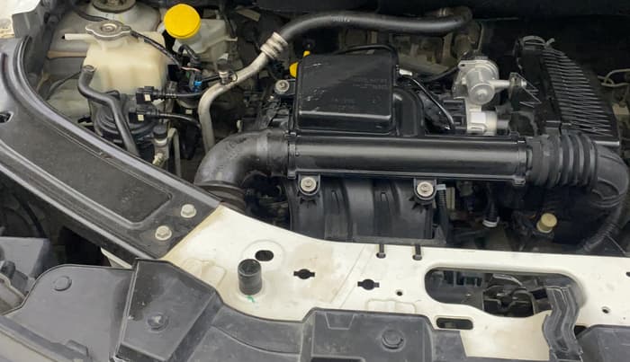 2021 Renault Kiger RXZ AMT DUAL TONE, Petrol, Automatic, 68,250 km, Engine View - Right