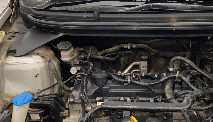 2018 Hyundai Elite i20 ASTA 1.2, Petrol, Manual, 68,370 km, Engine View - Right