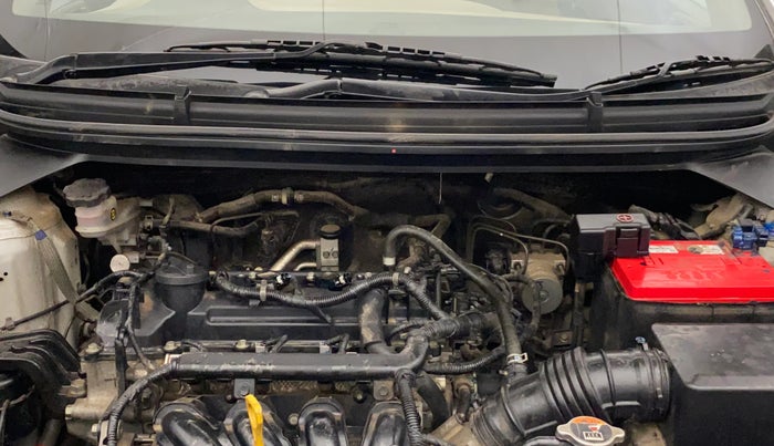 2018 Hyundai Elite i20 ASTA 1.2, Petrol, Manual, 68,370 km, Engine View