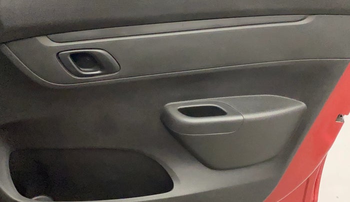 2017 Renault Kwid RXT 1.0, Petrol, Manual, 44,244 km, Driver Side Door Panels Control