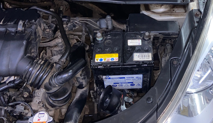 2013 Hyundai i10 MAGNA 1.2, Petrol, Manual, 78,099 km, Engine View - Left