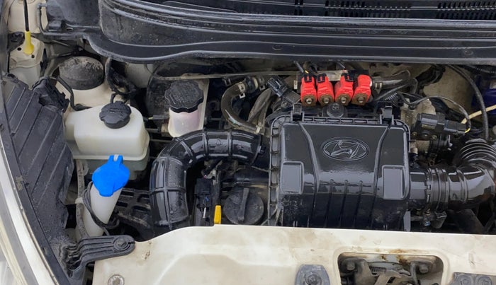 2018 Hyundai Eon MAGNA +, CNG, Manual, 59,189 km, Engine View - Right