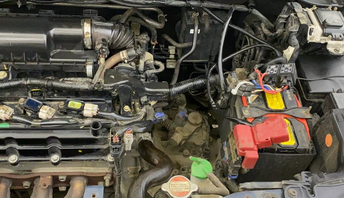 2022 Maruti IGNIS SIGMA 1.2, Petrol, Manual, 25,956 km, Engine View - Left