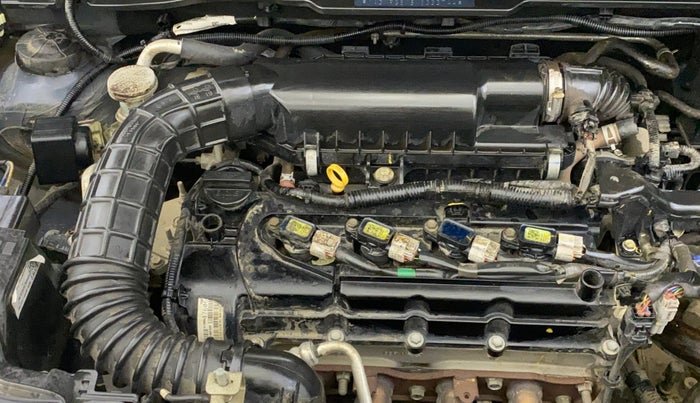 2022 Maruti IGNIS SIGMA 1.2, Petrol, Manual, 25,956 km, Engine View - Right